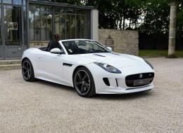 Jaguar Type F V6S Cabriolet 