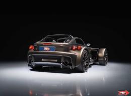 Donkervoort D8 GTO-RS - Only 9.233km!
