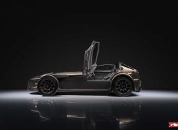 Donkervoort D8 GTO-RS - Only 9.233km!