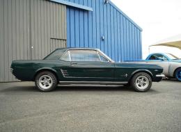 Ford Mustang Coupé 289ci