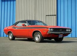 Dodge Challenger