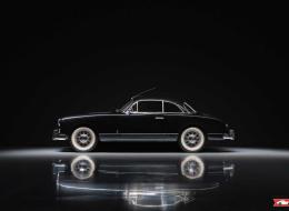 Ford Comete Noir - Rare and chic by Facel.