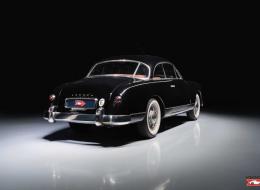 Ford Comete Noir - Rare and chic by Facel.