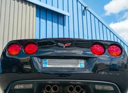 Chevrolet Corvette C6 LS2