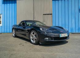 Chevrolet Corvette C6 LS2