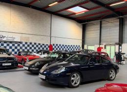 Porsche 996 Carrera 4