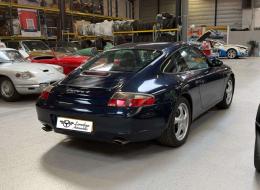 Porsche 996 Carrera 4