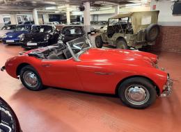Austin Healey 3000 BN7