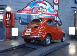 Fiat 500 F