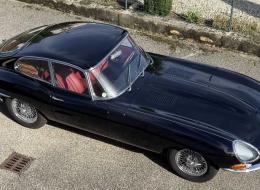 Jaguar Type E 4.2L S&eacute;rie 1