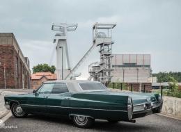 Cadillac De Ville