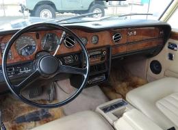 Bentley T2 V8