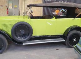 Berliet Torpédo Type 6