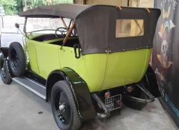 Berliet Torpédo Type 6