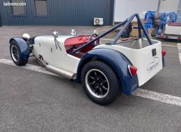 Lotus Seven 1963
