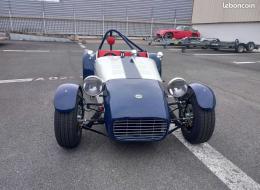 Lotus Seven 1963
