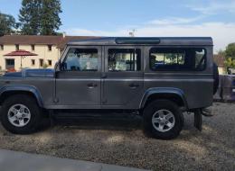 LandRover Defender TD4