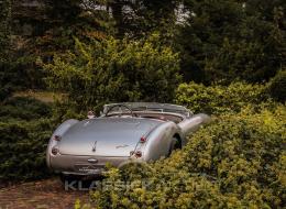 Austin Healey 100 BN2