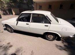 Peugeot 504 TI