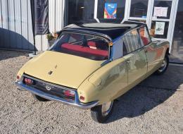 Citroen DS 19