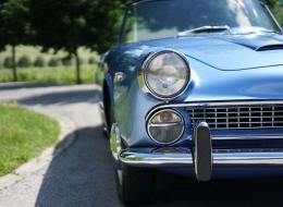 Alfa Roméo 2000 Spider Touring