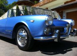 Alfa Roméo 2000 Spider Touring