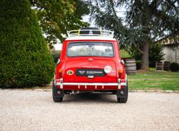 Mini Cooper Morris mk1 1275 ‘Works Replica’