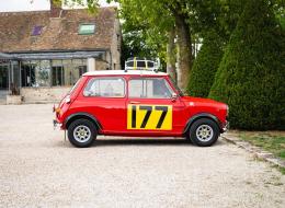 Mini Cooper Morris mk1 1275 ‘Works Replica’