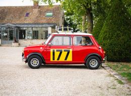Mini Cooper Morris mk1 1275 ‘Works Replica’