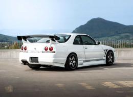 Nissan Skyline R33 GTST
