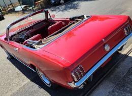 Ford Mustang Cabriolet Luxury V8 289