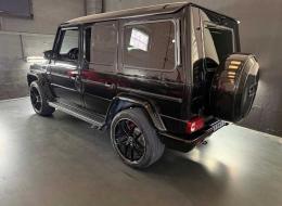 Mercedes-Benz G Class 63 AMG III 5.5