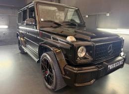 Mercedes-Benz G Class 63 AMG III 5.5