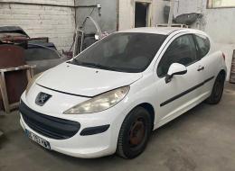 Peugeot 207 MOD&Egrave;LE ST&Eacute;
