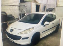 Peugeot 207 MOD&Egrave;LE ST&Eacute;