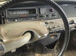 Citroen ID ID 19 LIQUIDE VERT