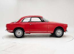 Alfa Roméo Giulia Sprint 1300 '64 CH84502