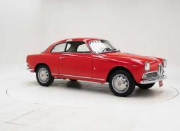 Alfa Roméo Giulia Sprint 1300 '64 CH84502