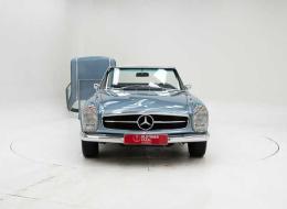 Mercedes-Benz SL 280 Pagode + Hardtop '68 CH00940