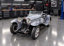 Bugatti Type 55 Replique Saga 55