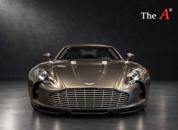 Aston Martin V12 One-77