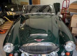 Austin Healey 3000 MK3
