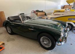 Austin Healey 3000 MK3