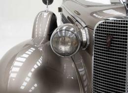Cadillac Série 60 Convertible '37 CH34404
