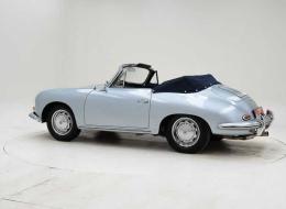 Porsche 356 SC '65 CH60951