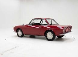 Lancia Fulvia Coup&eacute; Rallye 1300 '68 CH0335