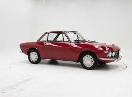 Lancia Fulvia Coup&eacute; Rallye 1300 '68 CH0335