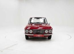 Lancia Fulvia Coup&eacute; Rallye 1300 '68 CH0335