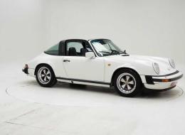 Porsche 911 3.0 SC Targa '82 CH40726
