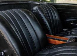 Mercedes-Benz SL 230SL PAGODE FULL BLACK
